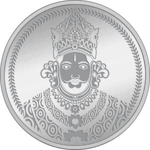 Shyam Baba Divine Coin
